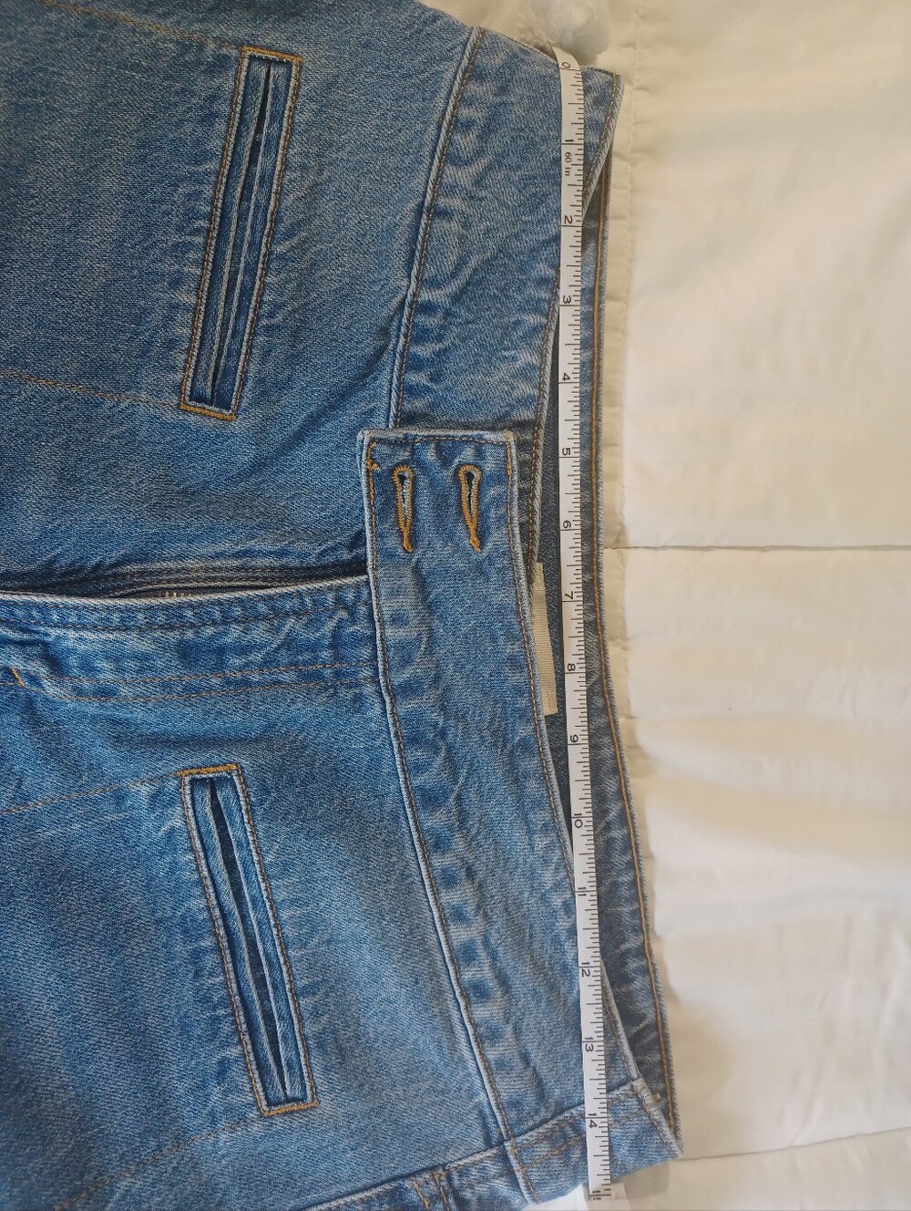 Habitual Light Blue Wide-Leg Jeans - Picture 9 of 11